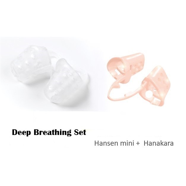 Deep Breathing Set