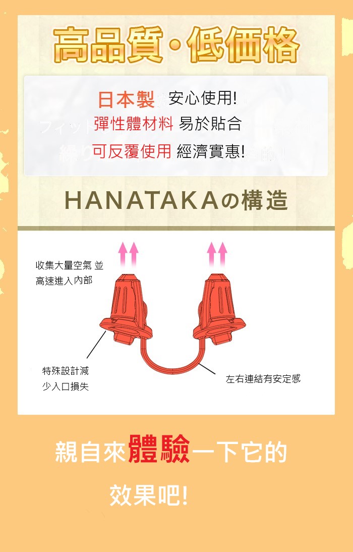 閉口睡Hanataka